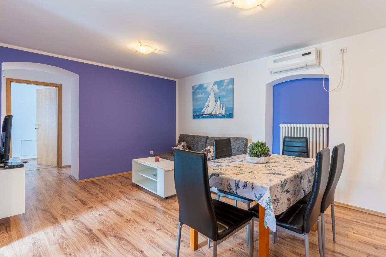 Apartment Jurasic Orlec Buitenkant foto