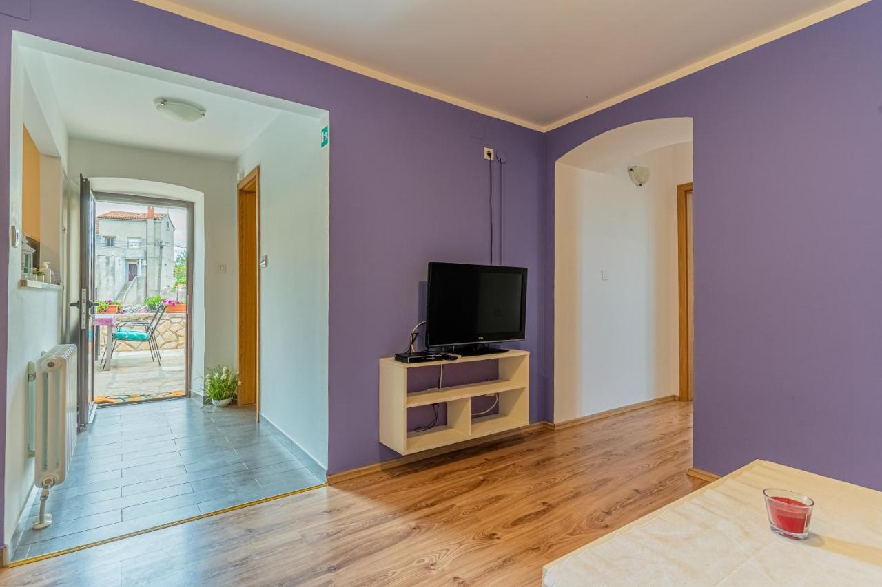 Apartment Jurasic Orlec Buitenkant foto