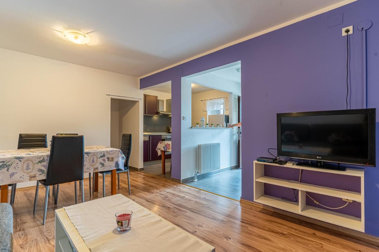 Apartment Jurasic Orlec Buitenkant foto