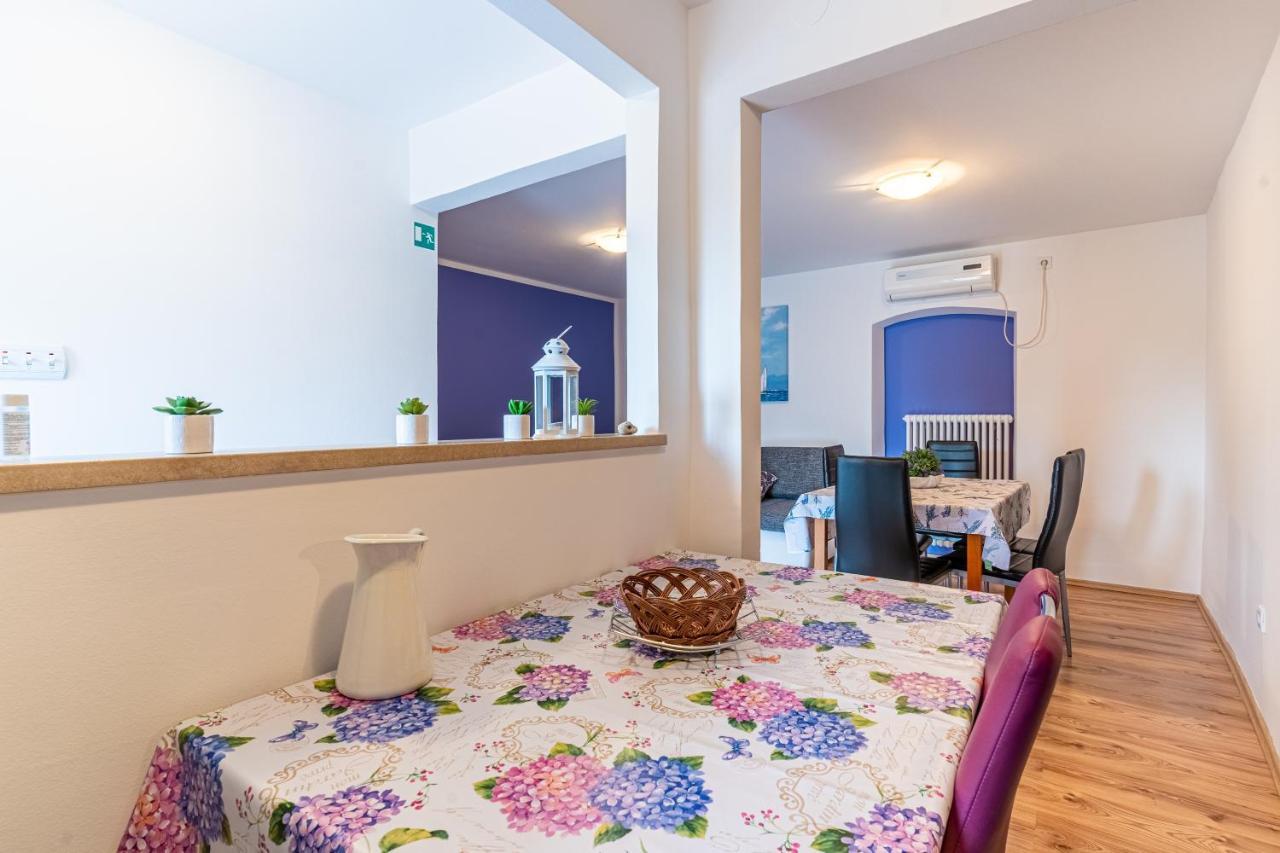Apartment Jurasic Orlec Buitenkant foto